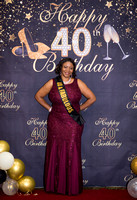 Yiliwaka's 40th Birthday