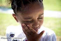 ZaMyrah's 3rd Birthday